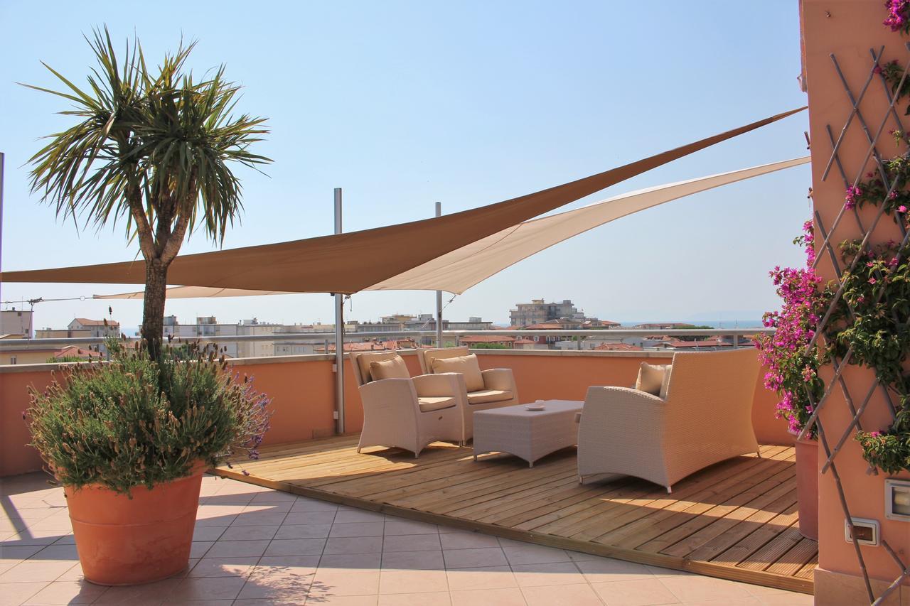 Hotel Piccolo Mondo Lido di Camaiore Dış mekan fotoğraf
